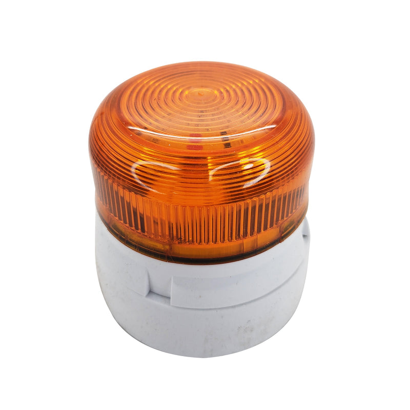 NHP Indicator Beacon KL 306-Sereis Xenon 12/24V Amber IP65 KL3061A