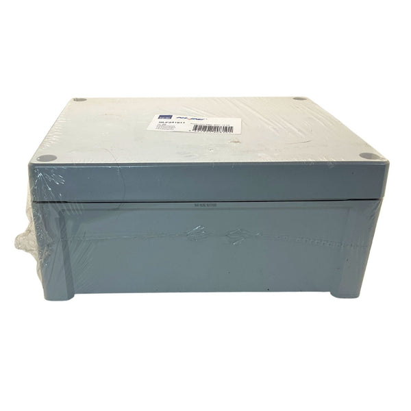 NHP N-Line Terminal Box Plastic IP65 240 H x 191 W x 107mm D Gray NLP241911