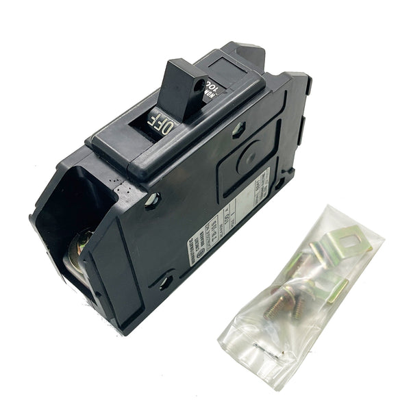 NHP Terasaki Safe-T Miniature Circuit Breaker 254VAC 100A 1-Pole TH-10-SG