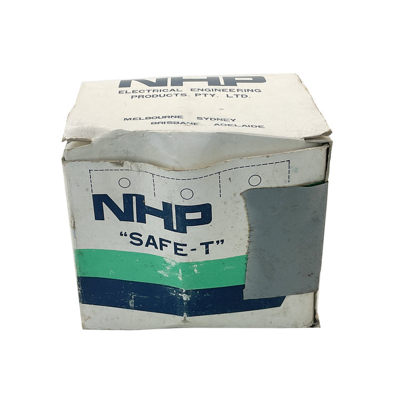 NHP Terasaki Safe-T Miniature Circuit Breaker 440VAC 16A 3-Pole TH-5-SG