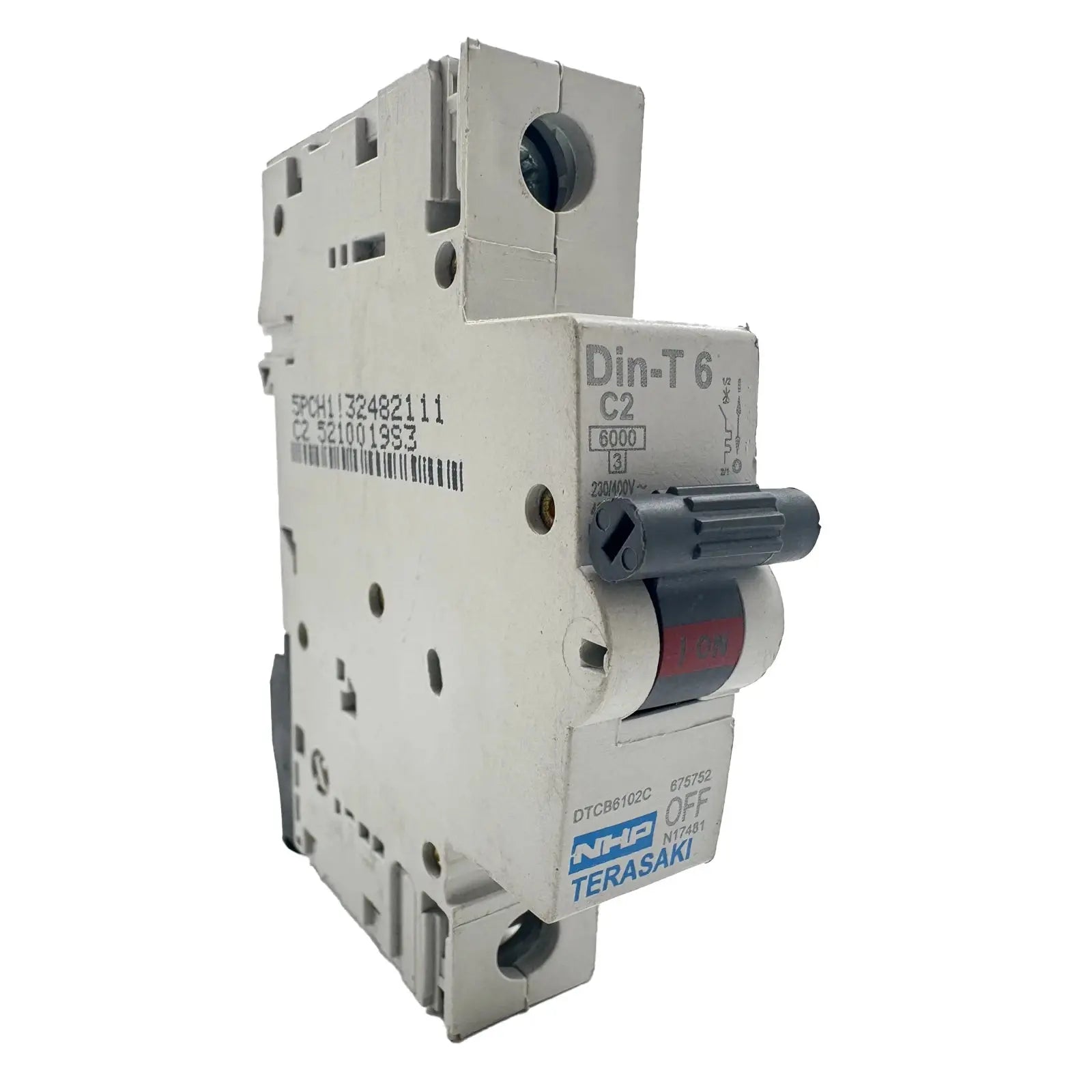 NHP-Terasaki-DTCB6102C-A-Industrial-Electrical-Warehouse-Shop-Now