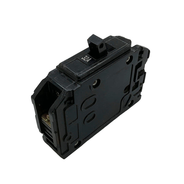 NHP Terasaki Safe-T Miniature Circuit Breaker 440VAC 63A 3-Pole LQK0626A1