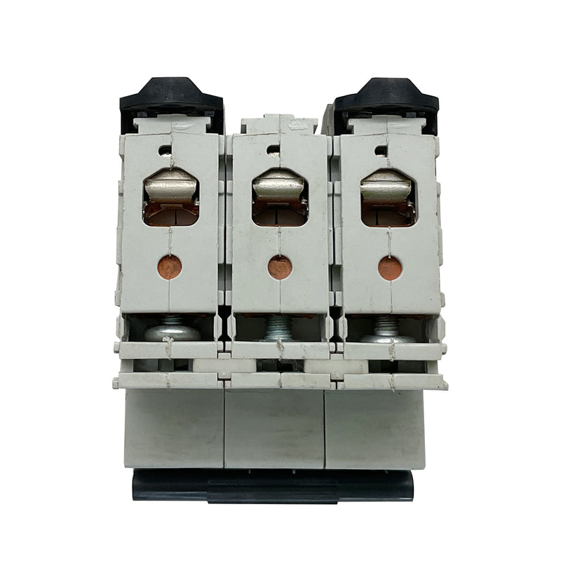 NHP Terasaki Circuit Breaker C20 3 Pole 20A 230V/400V DIN-T 10 DTCB10320C