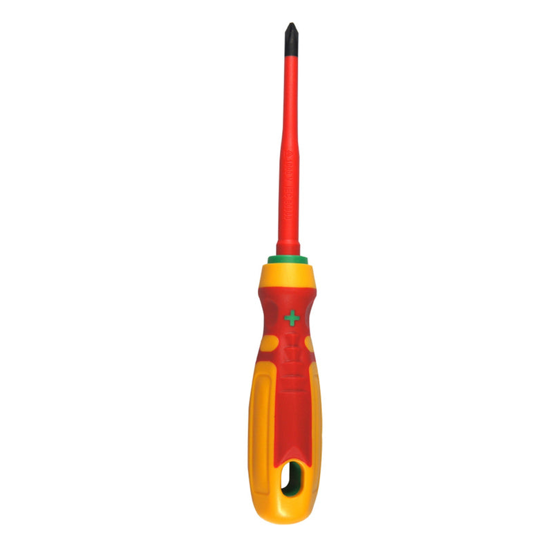 NHP Screwdriver Geprüfte Sicherheit Insulated 0.6x3x75 V4-SD