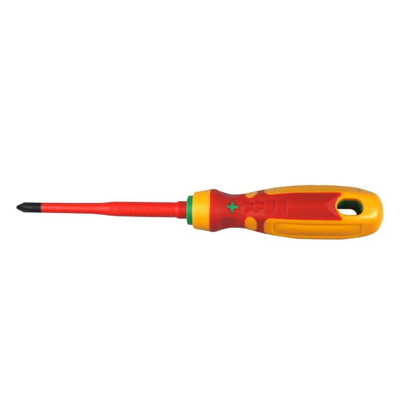 NHP Screwdriver Geprüfte Sicherheit Insulated 0.6x3x75 V4-SD