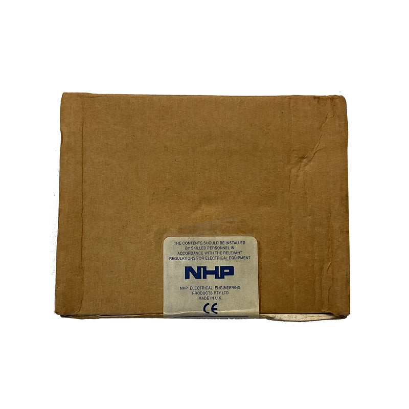 NHP Industrial Fuselink 500V AC 100A NTCP100M160 Pack of 3