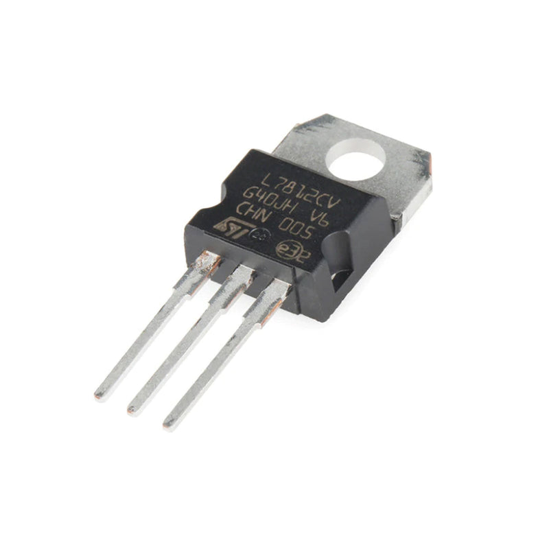 NSC Voltage Regulator RS Linear 1.5A 1.25V to 37V LM317T 37V 631-317