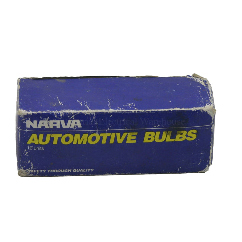 Narva Automotive Vehicle Bulbs Stop, Tail, Indicator 12V 21W BA15s 47382