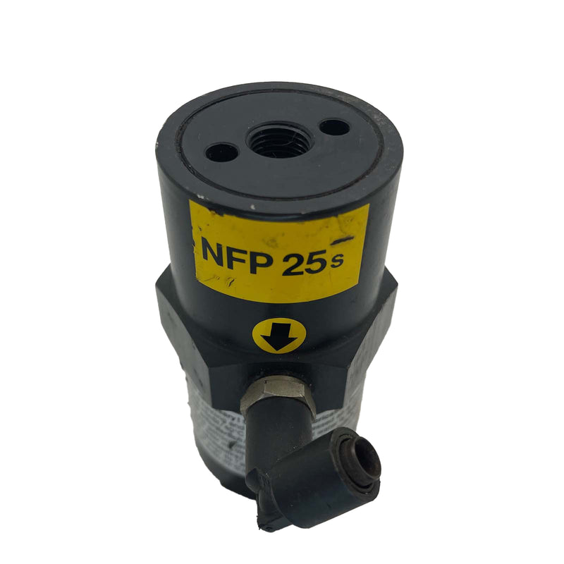 Netter Vibrationstechnik Pneumatic Vibration with Mounting Bracket NFP 25S