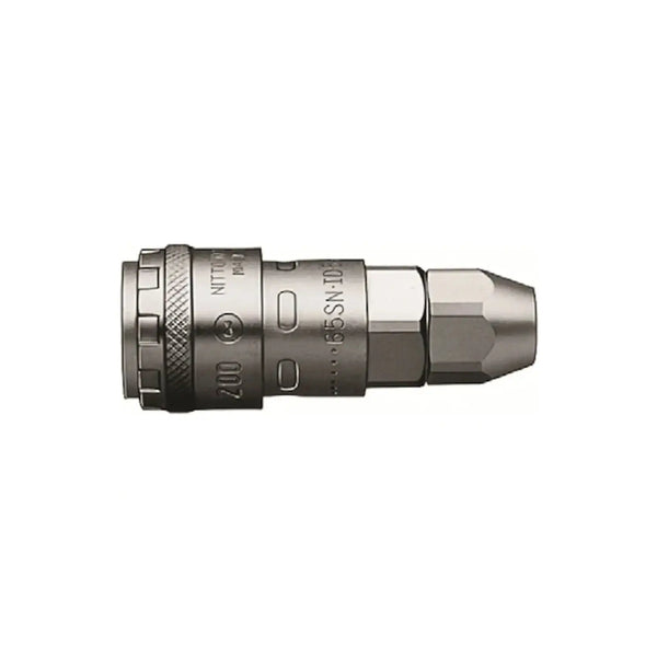 Hi-Cupla 200 Nut Coupler Socket for Urethane Hose 200-65SN Nitto