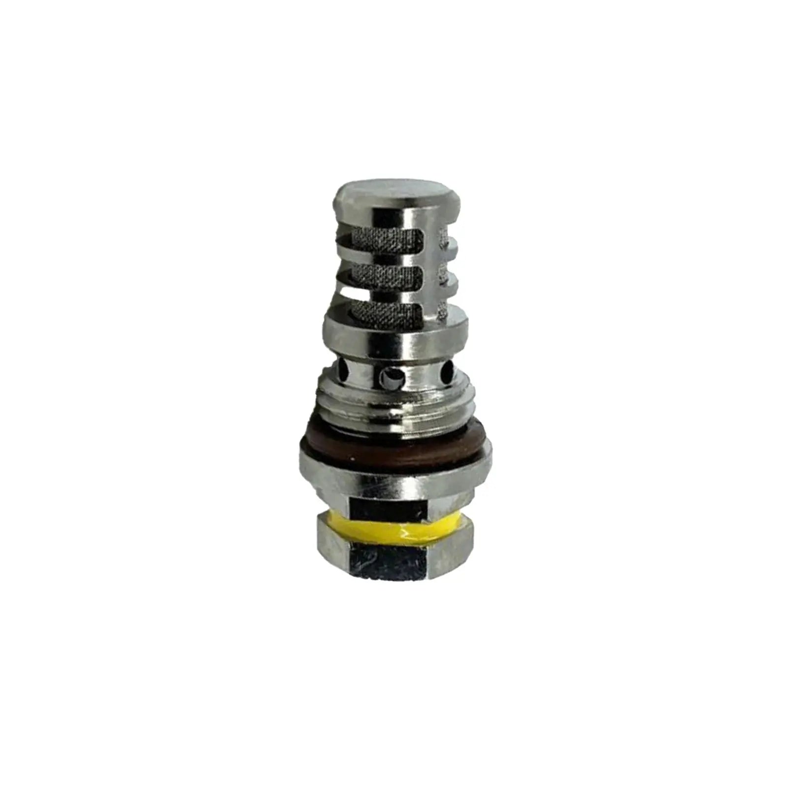 1007037 Nordson Replacement Saturn In-Line Filters 100 Mesh Yellow