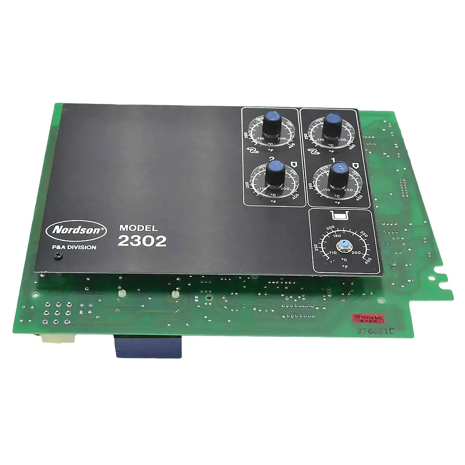 Control Panel Board Nordson Temperature Control Heat Sink 2302
