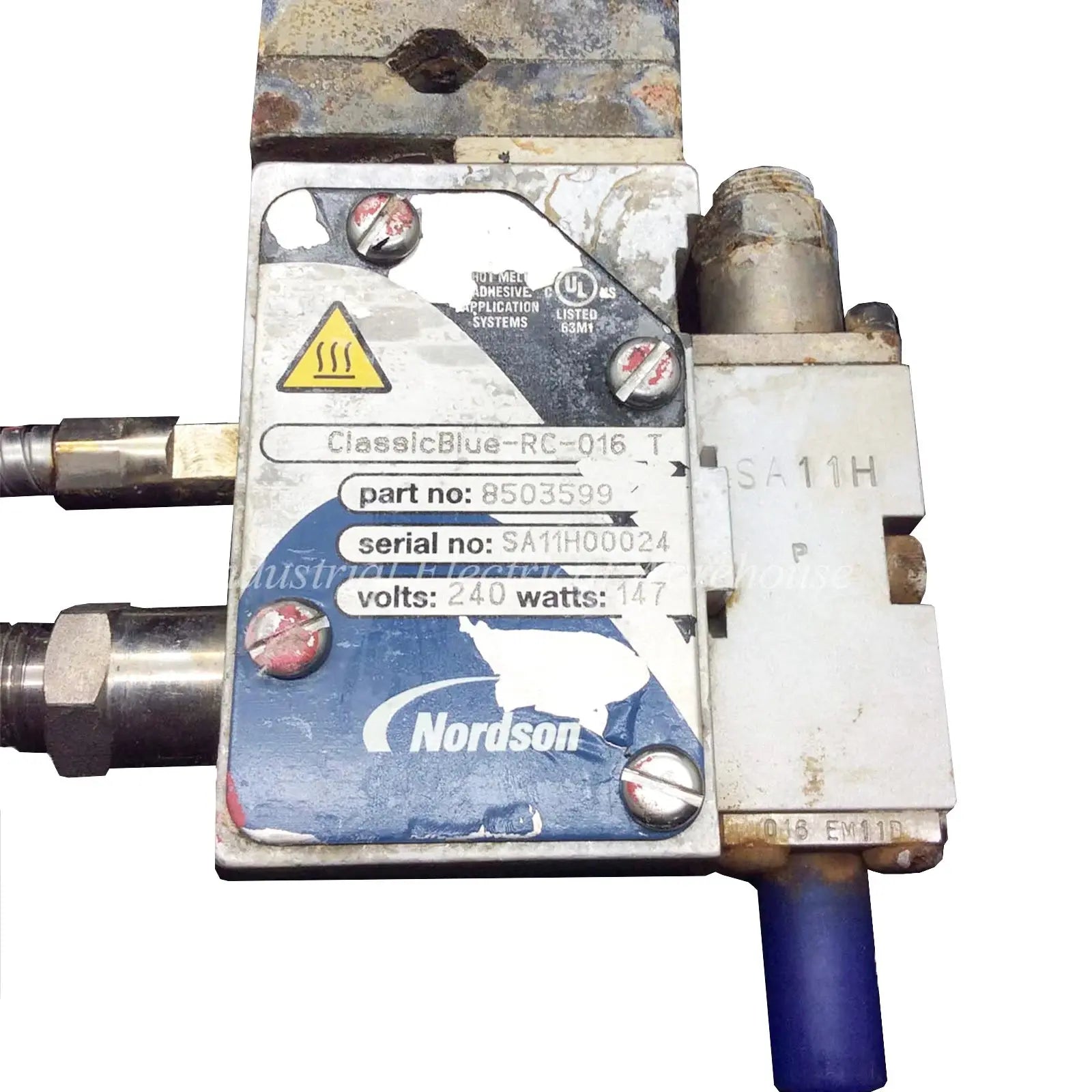 Nordson-8503599-B-Industrial-Electrical-Warehouse-Shop-Now
