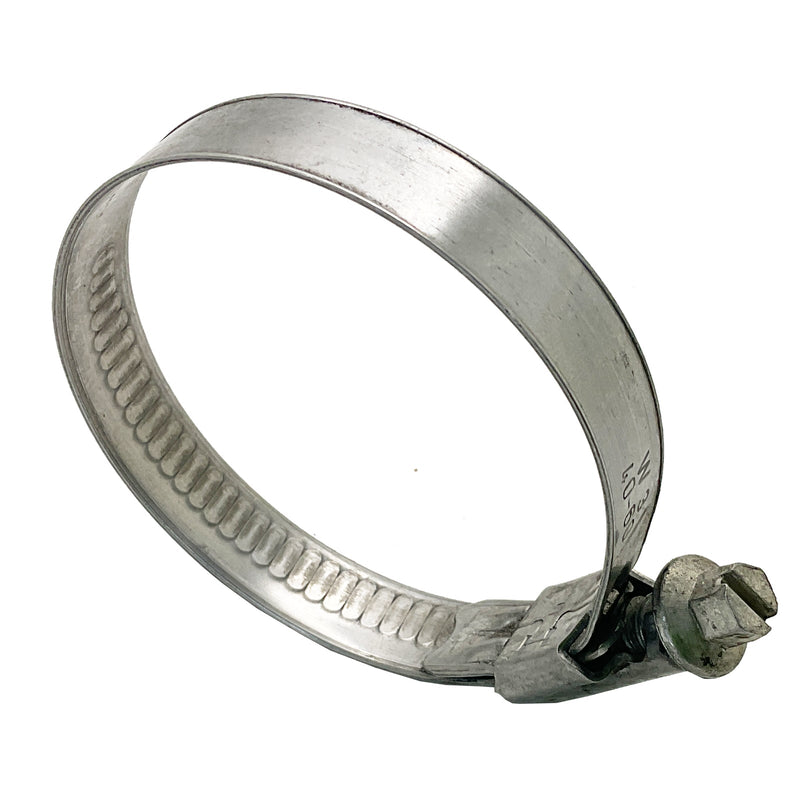 Norma Hose Clamp Stainless Steel W3 40-60mm 40-60-12P