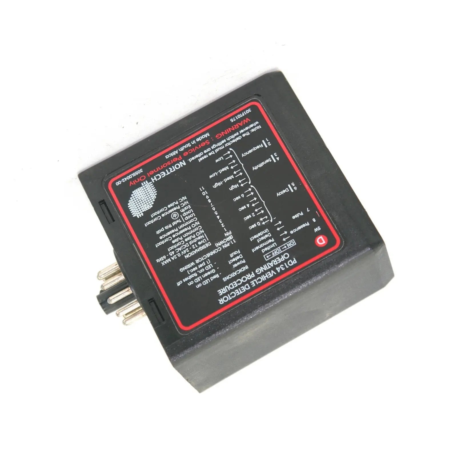 Nortech-PD134-A-Industrial-Electrical-Warehouse-Shop-Now