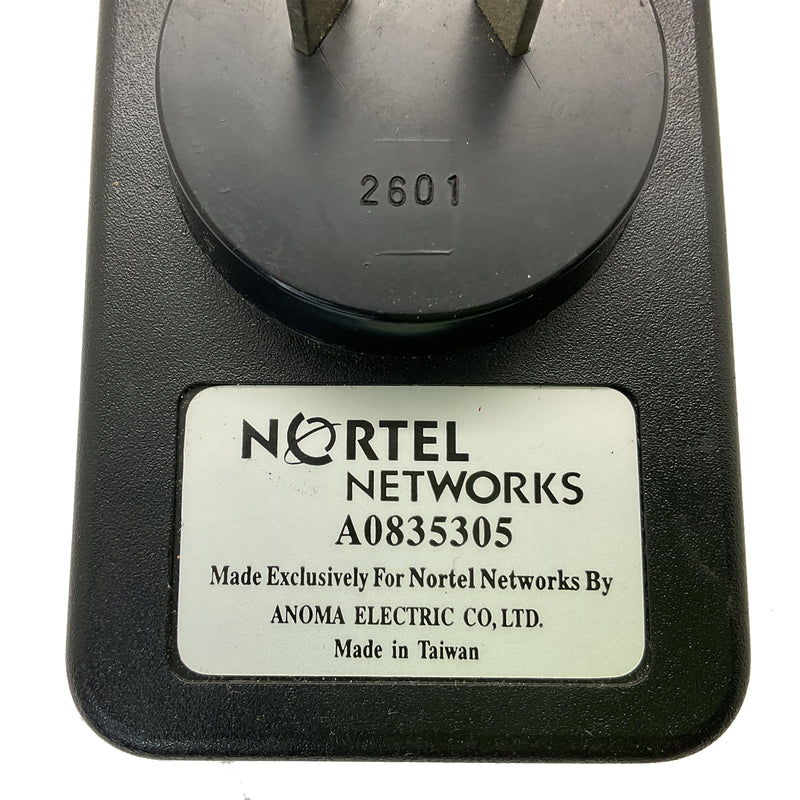 Nortel Networks Power Supply Adapter 240V 5 Pin Plug A0835305