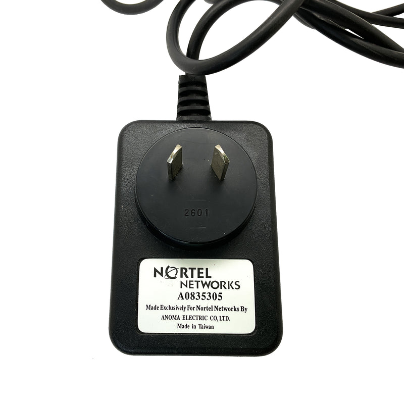 Nortel Networks Power Supply Adapter 240V 5 Pin Plug A0835305