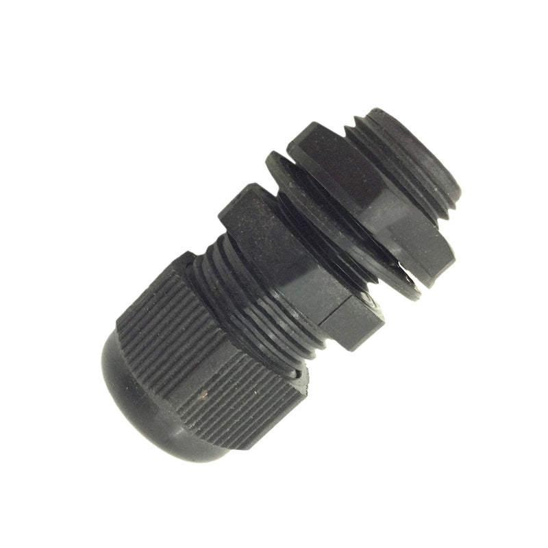 Nylon Cable Gland Polyamide 6 Black M20