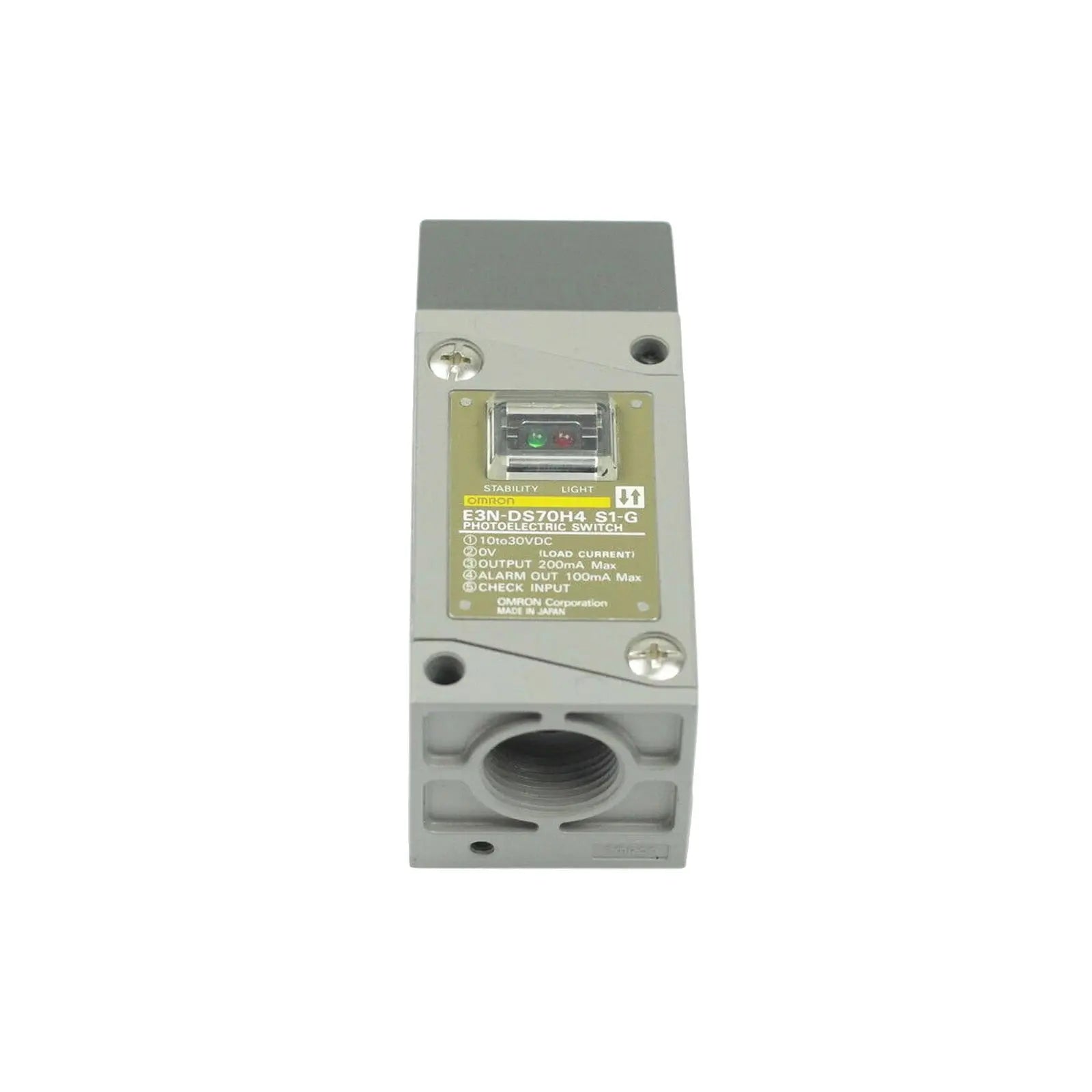 OMRON-E3N-30H41S1-G-Industrial-Electrical-Warehouse-Shop-Now
