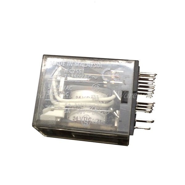 Omron Miniature Power Relay 24VDC 4 Pole MY4N