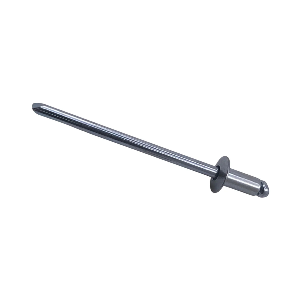 Otter Rivets Open Steel 3.2mm Dia./3.2mm Grip RV0B32323