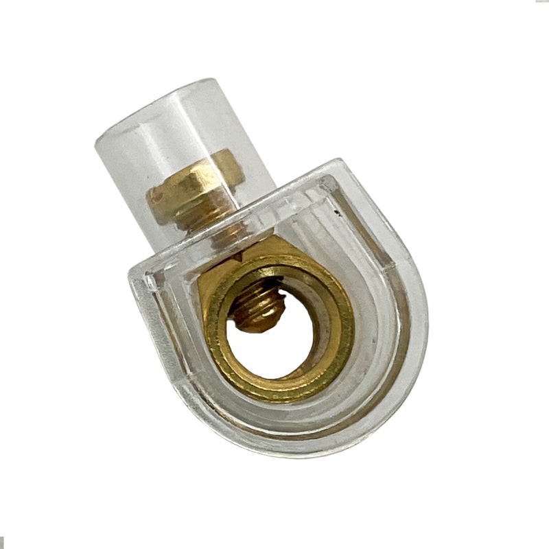 OMNI Cable Connector 2*x6mm Single Screw OCR-E01