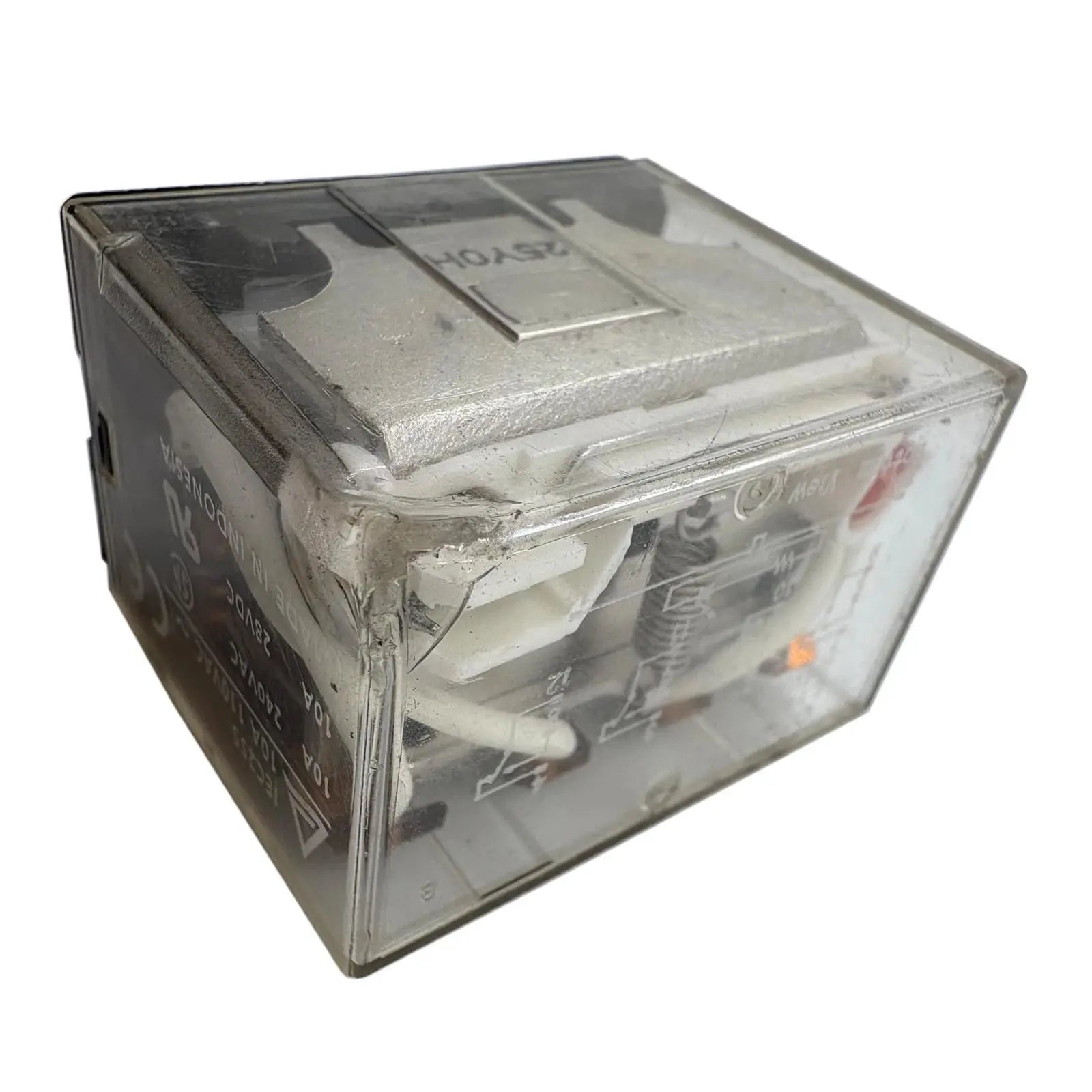 Omron-240VAC-LY4N-with-Marks-A-Industrial-Electrical-Warehouse-Shop-Now