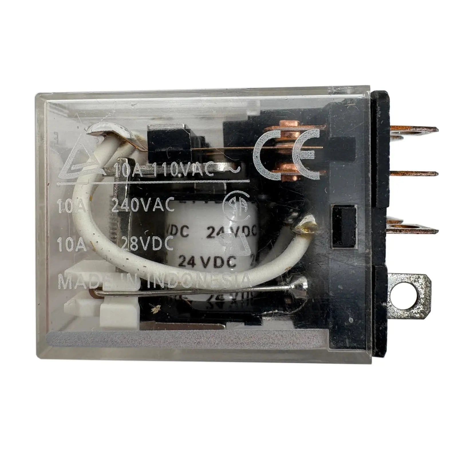 Omron-24VDC-LY4N-C-Industrial-Electrical-Warehouse-Shop-Now