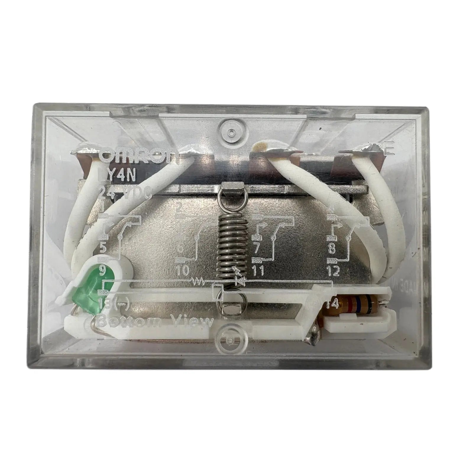 Omron-24VDC-LY4N-Industrial-Electrical-Warehouse-Shop-Now
