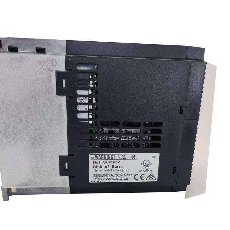 Omron Inverter Drive 3 Phase 400VAC 2HP 1.5kW IP20 V1 3G3MX2-A4015-V1