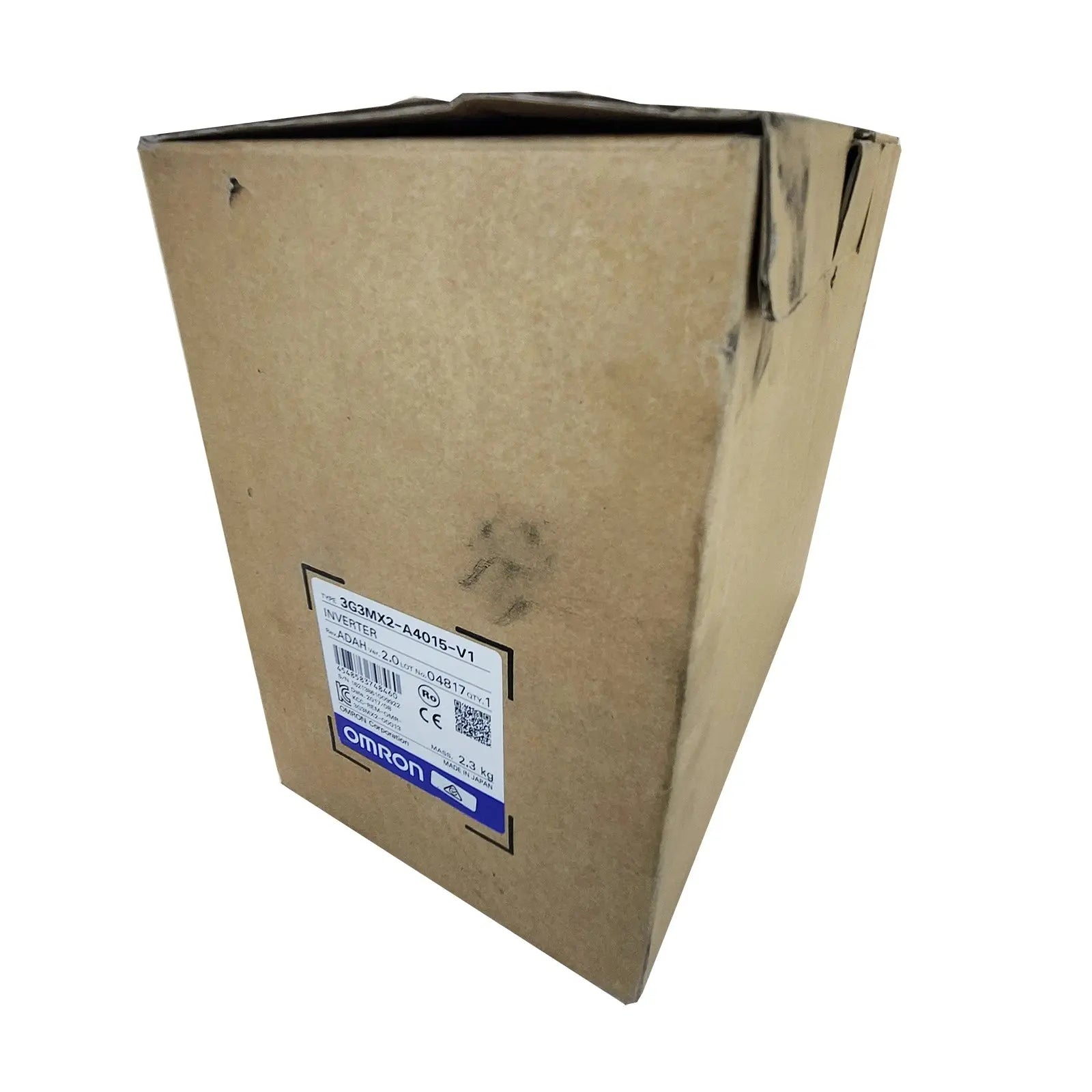 Omron-3G3MX2-A4015-V1-F-Industrial-Electrical-Warehouse-Shop-Now