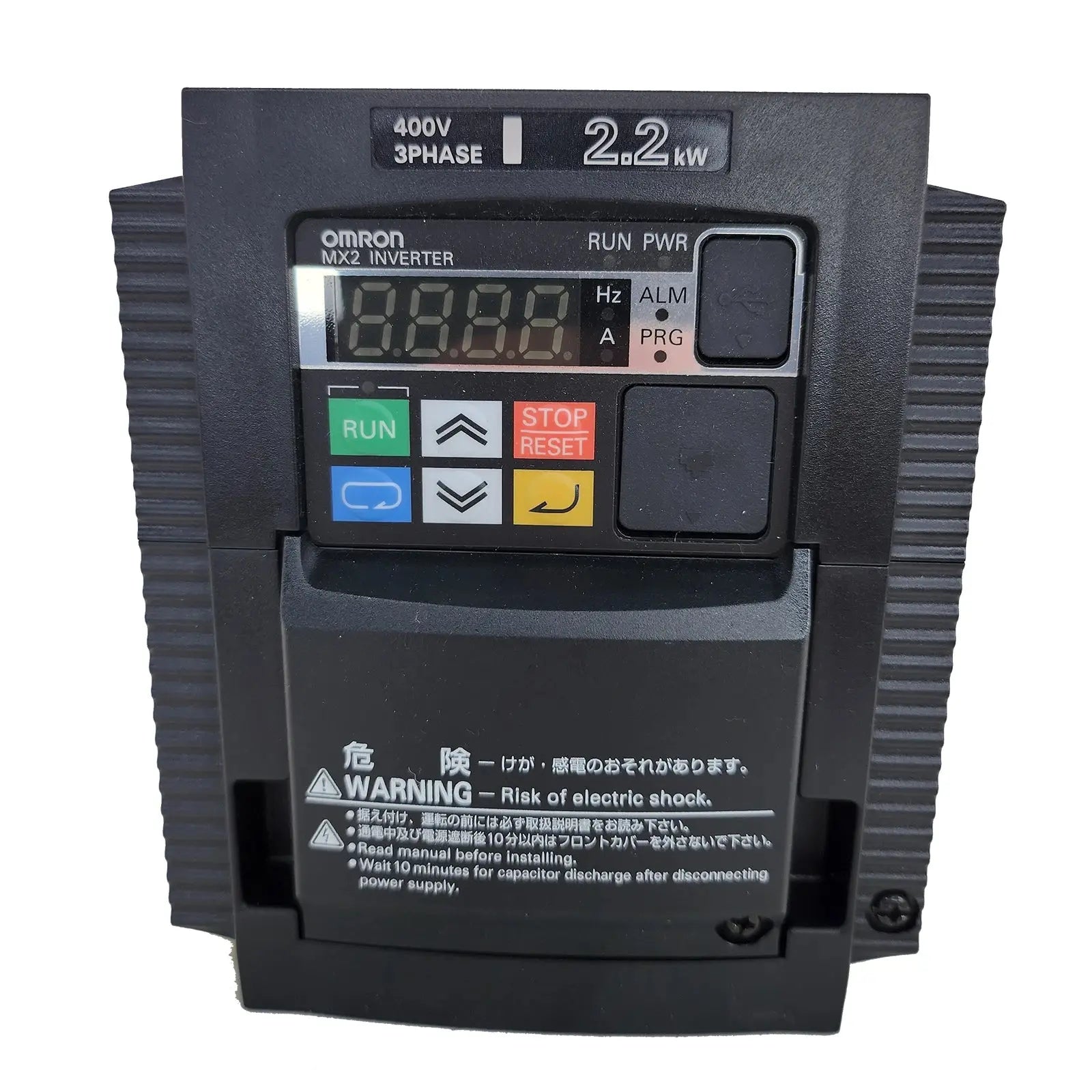 Omron-3G3MX2-A4022-V1-B-Industrial-Electrical-Warehouse-Shop-Now