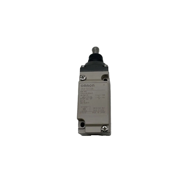 Omron Limit Switch For Use with D4A Series D4A-5110N