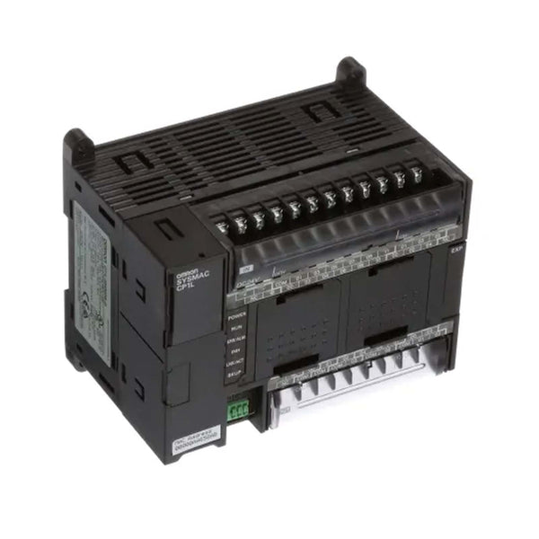 Omron CPU PLC 8-Inputs 12-Outputs For Use With CP Series CP1L-EM30DR-D