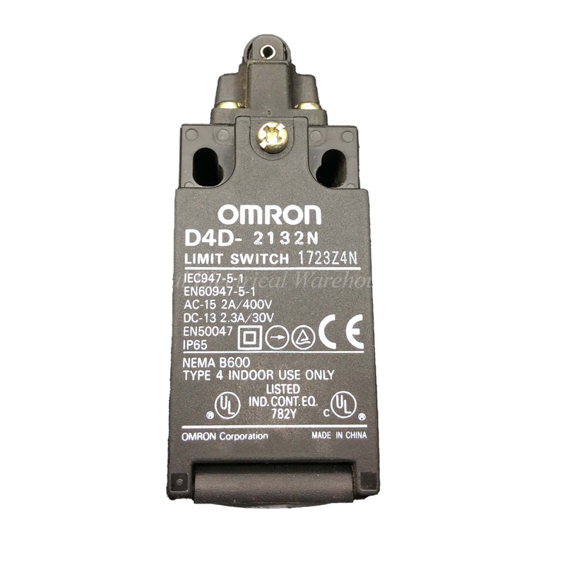 Omron Safety Limit Switch DPDB-1NC/1NO IP65 D4D-2132N