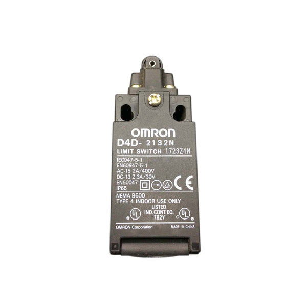 Omron Safety Limit Switch DPDB-1NC/1NO IP65 D4D-2132N