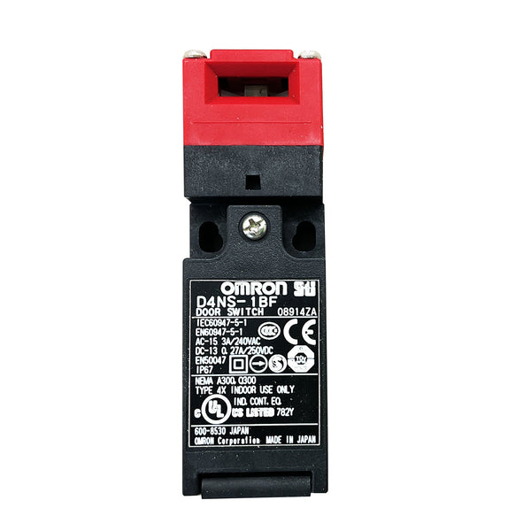 Omron D4NS Series Safety Interlock Switch 2NC D4NS-1BF