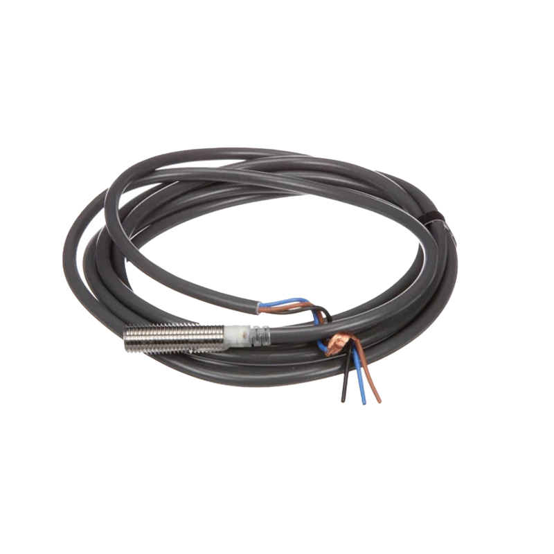 Omron Inductive Sensor Threaded M8 PNP-NO 12-24VDC 3-Wire IP67 E2E-X1R5F1