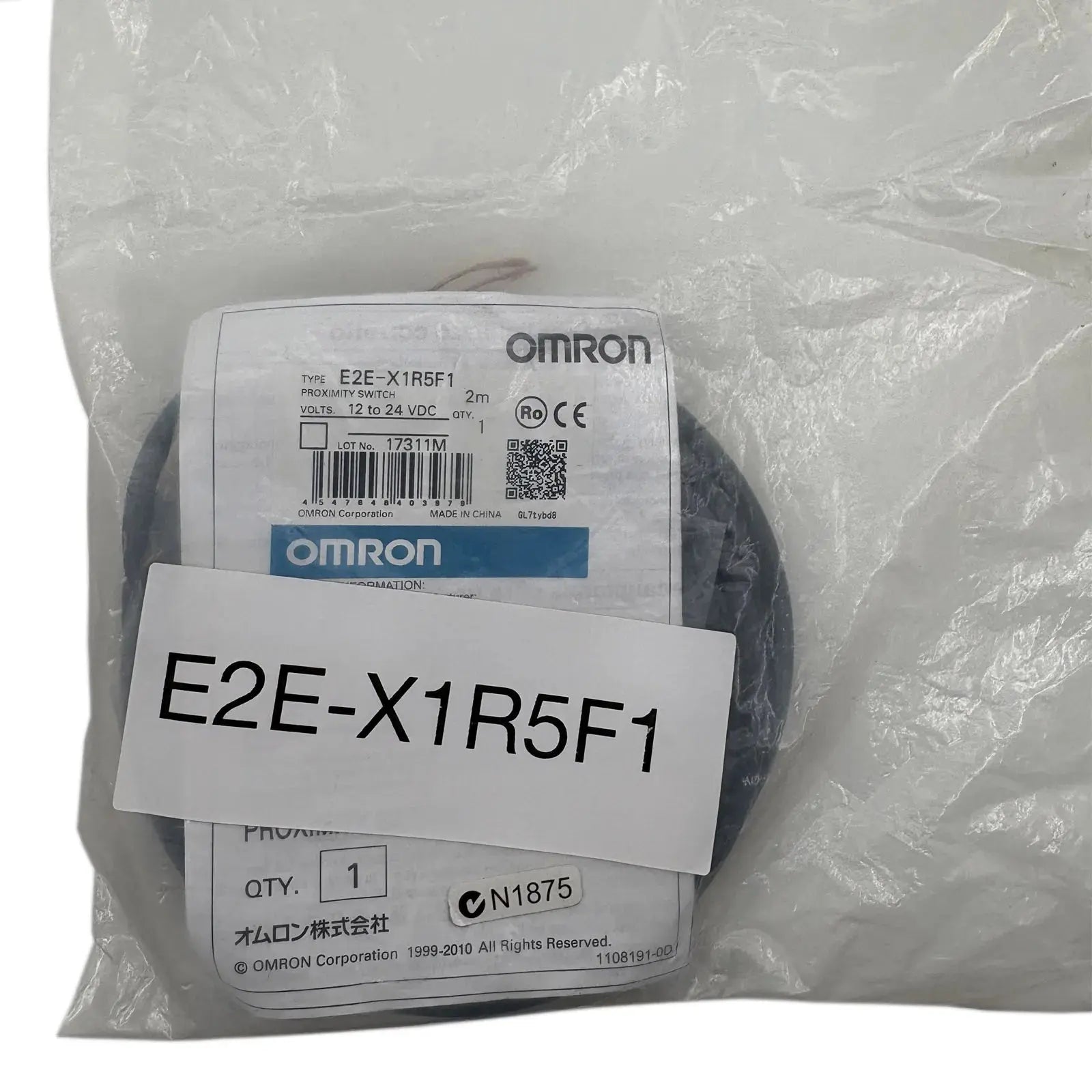 Omron-E2E-X1R5F1-F-Industrial-Electrical-Warehouse-Shop-Now