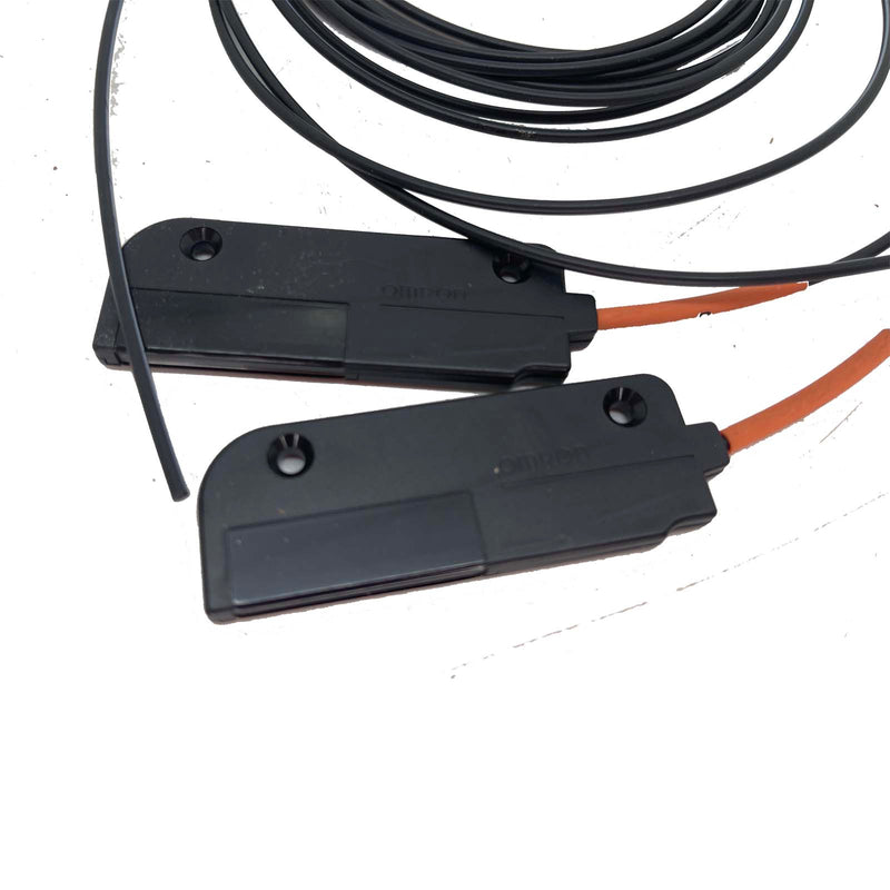 Omron Fiber Optic Through-Beam Sensor Fiber Unit E32-T16WR