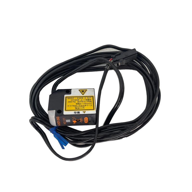 Omron Photoelectric Sensor, Rectangular Sensor, 1000mm Detection Range E3C-LD21