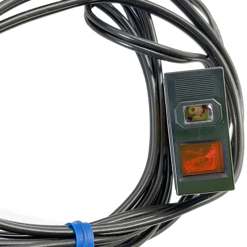 Omron Diffuse Reflective Photoelectric Sensor E3C-LD31