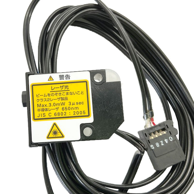 Omron Diffuse Reflective Photoelectric Sensor E3C-LD31