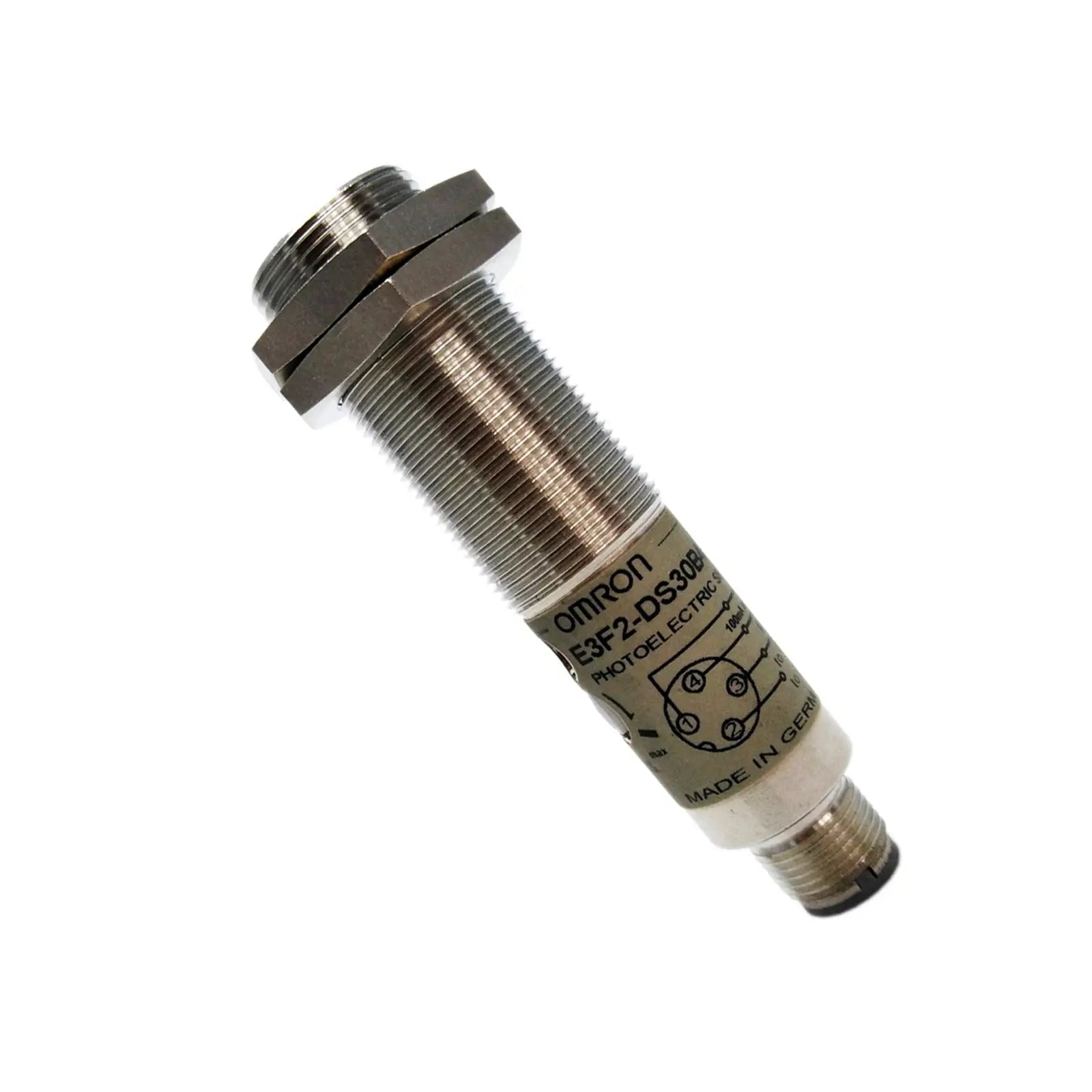 Omron-E3F2-DS30B4-M1-S-A-Industrial-Electrical-Warehouse-Shop-Now
