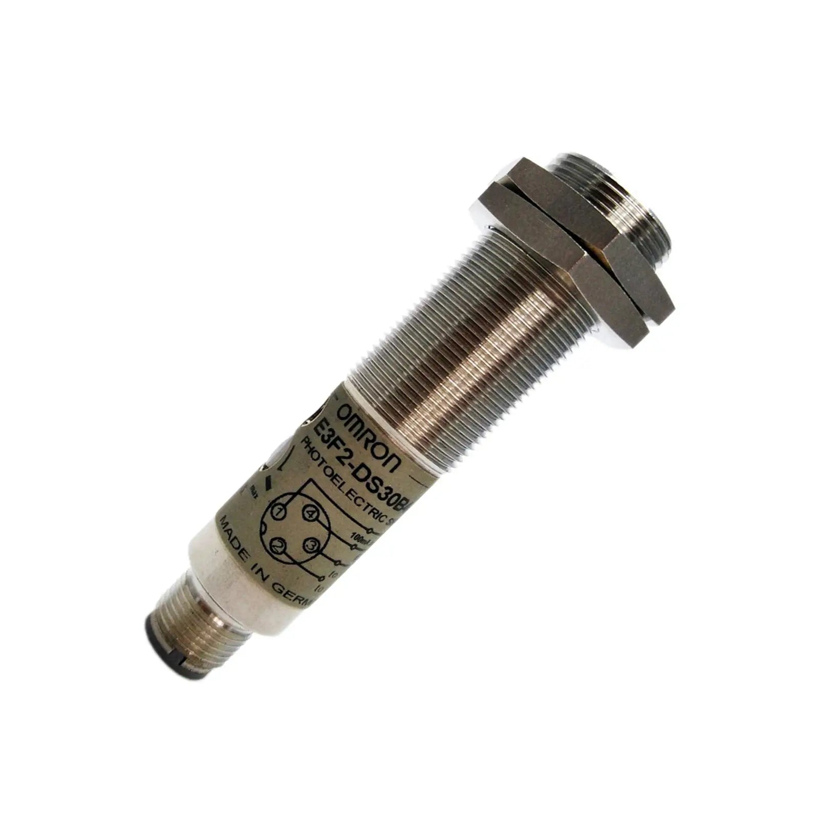 Omron-E3F2-DS30B4-M1-S-B-Industrial-Electrical-Warehouse-Shop-Now