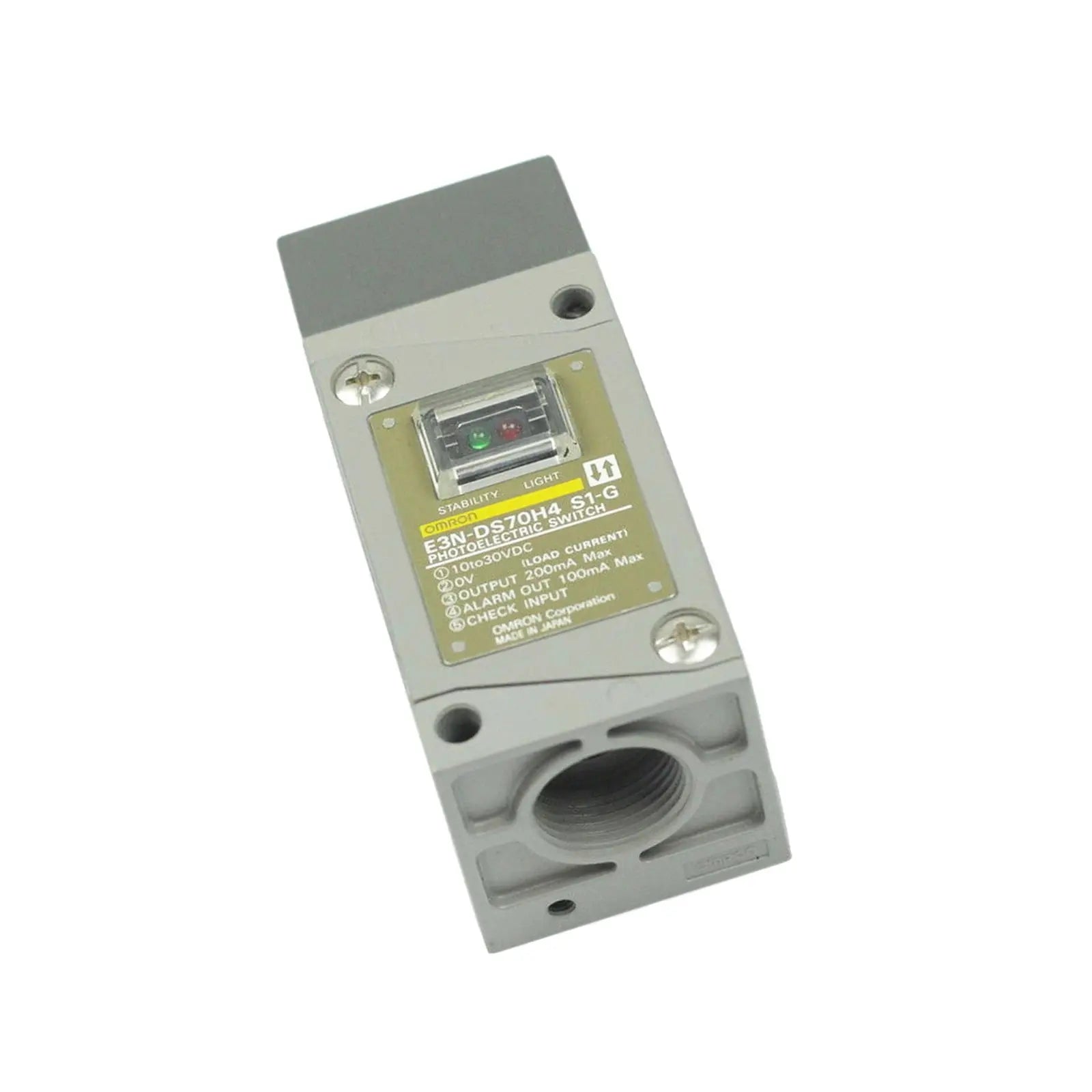 Omron-E3N-30H41S1-G-C-Industrial-Electrical-Warehouse-Shop-Now