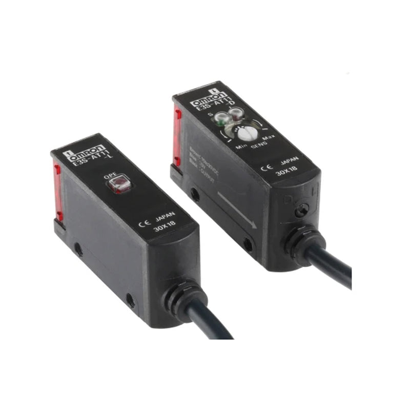 Omron Photoelectric Through Beam Switch / Sensor E3S-AT11