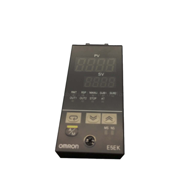 Omron Digital Temperature Controller 24V ac-dc E5EK-AA2-DRT