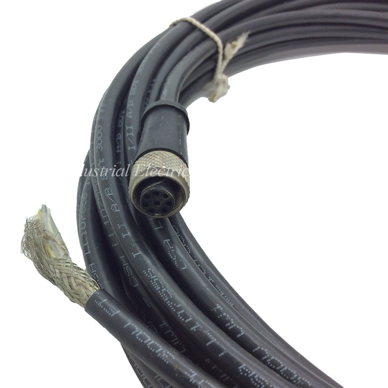 Omron Techno GR Extension Cable 8 Pin Cable 10m F39-TGR-SB4-CVLB-10R