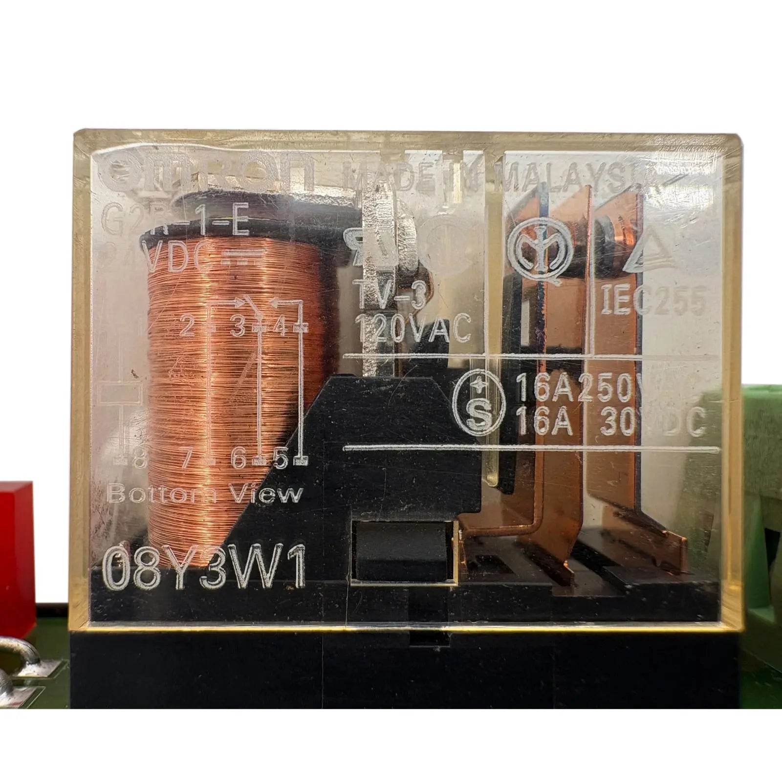 Omron-G2R-1-E-MR11F1024VDC-D-Industrial-Electrical-Warehouse-Shop-Now